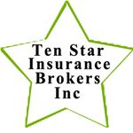 Ten Star Insurance Brokers inc. - Logo