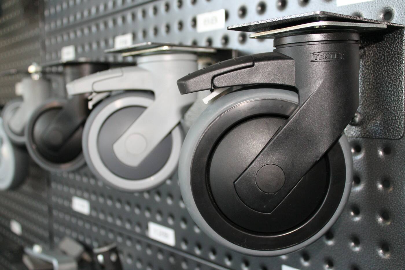 Tente Castors & Wheels - Cover photo
