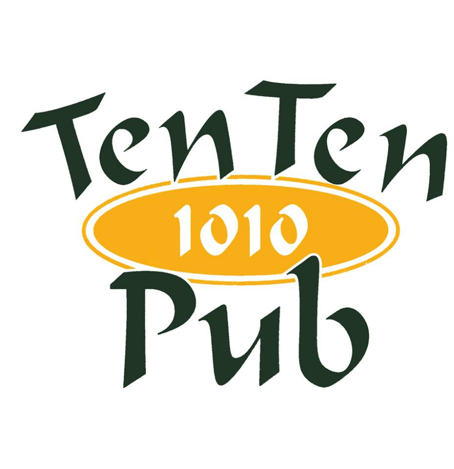Ten Ten Pub - Logo