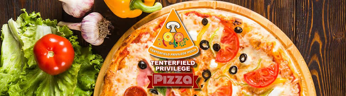 Tenterfield Privilege Pizza - Cover photo