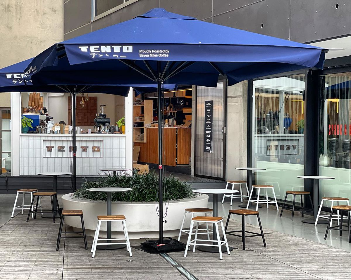 Tento - Logo
