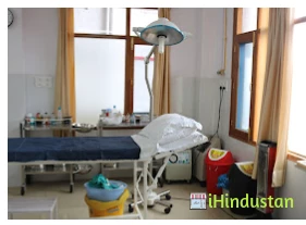 Tenzin Hospital - Logo