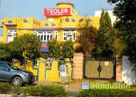 TEOLER HIGH SCHOOL - Logo
