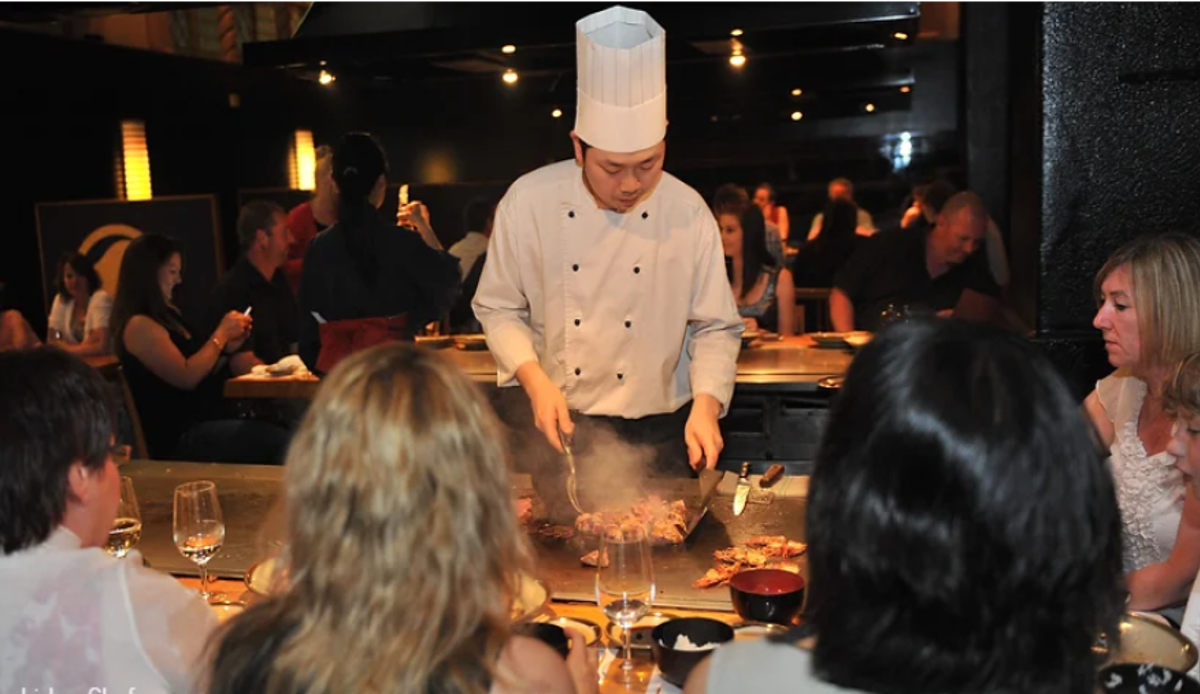 Teppanyaki Inn - Logo
