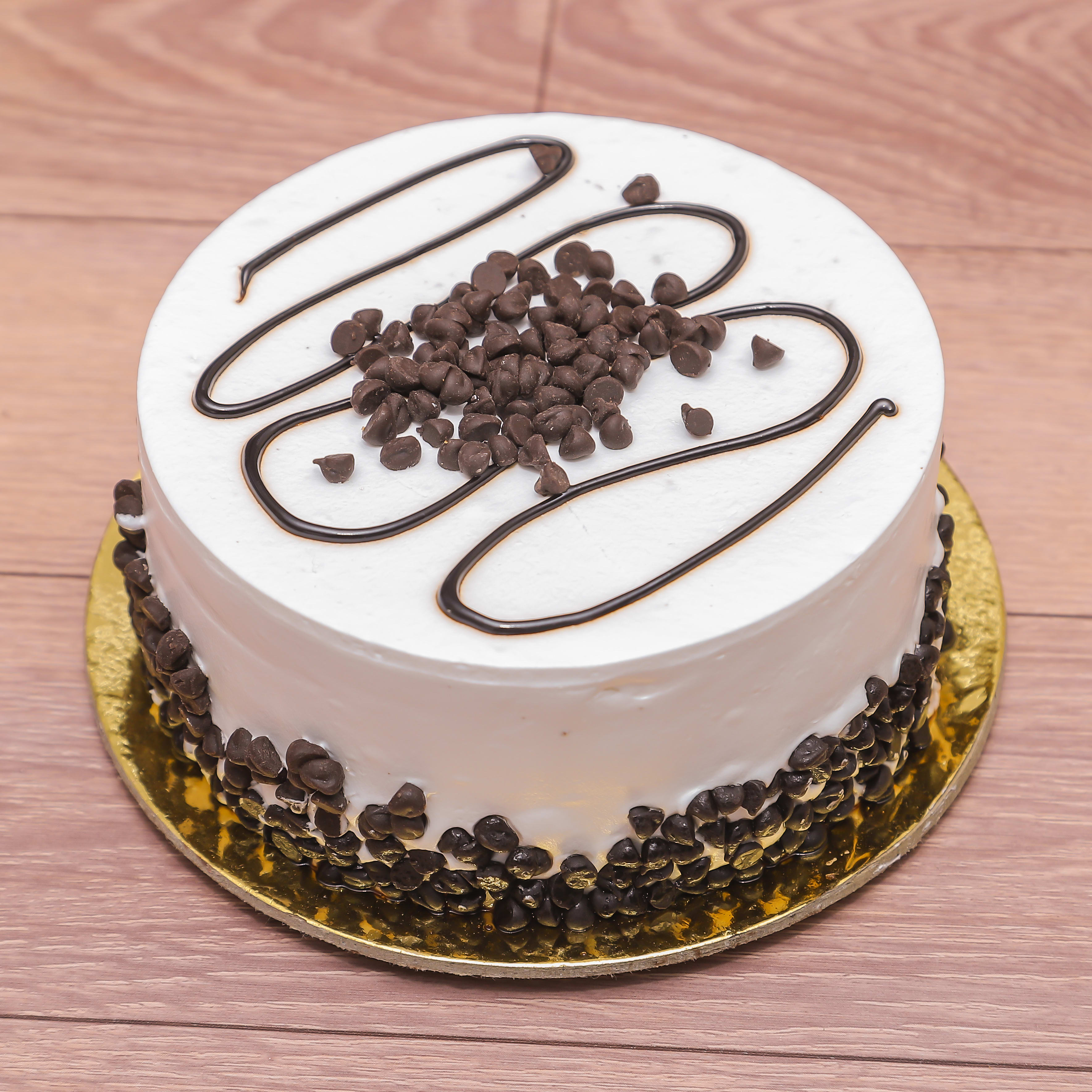 Tera Mera Cake - Logo