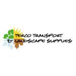 Terco Transport &a; Landscape Supplies - Logo
