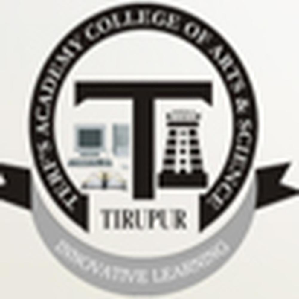 TERFs Academy College of Arts and Science (TACAS) - Logo