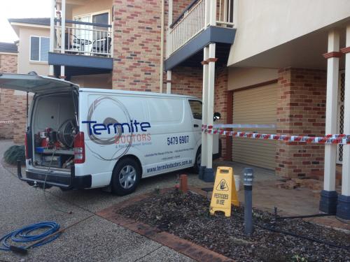 Termite Doctors - Cover photo