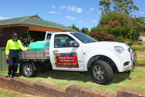 Termseal Australia Pty Ltd - Logo