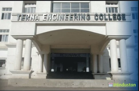 Terna Engineering College - Logo