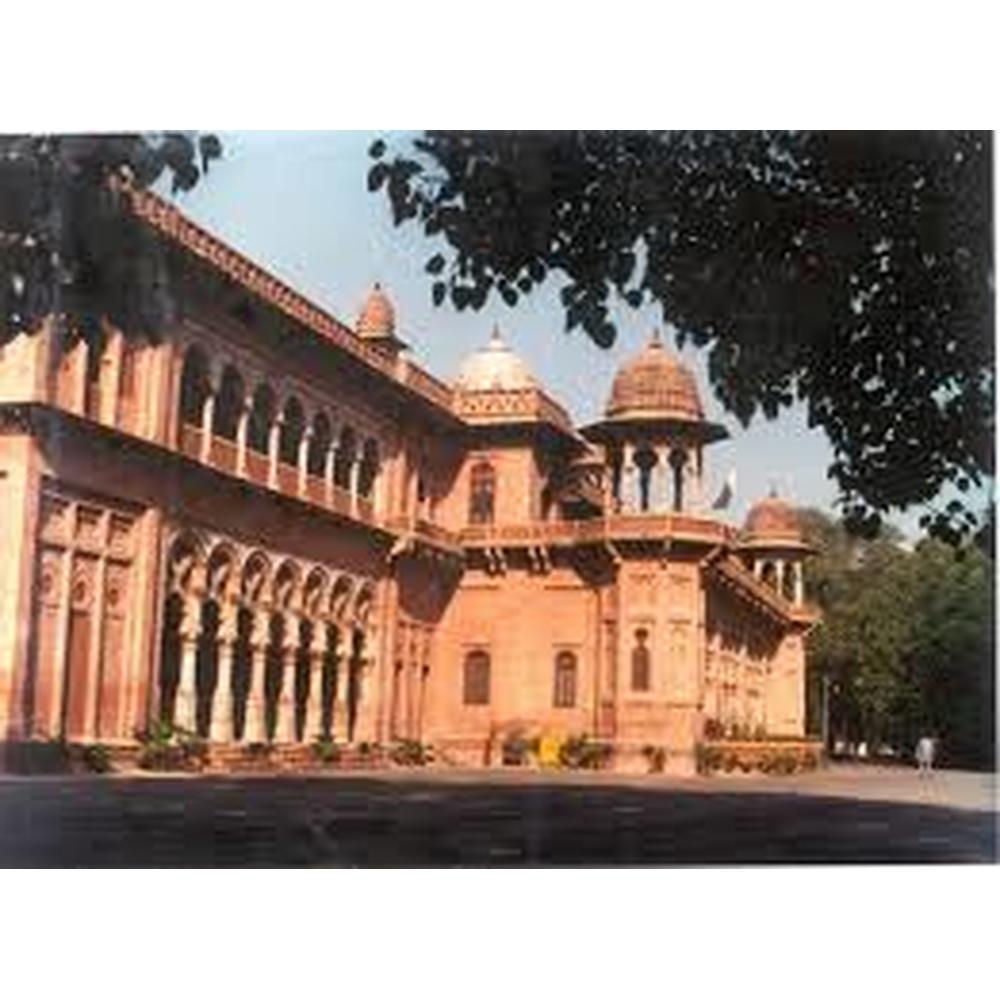 Terna Mahavidyalaya (TM) - Logo