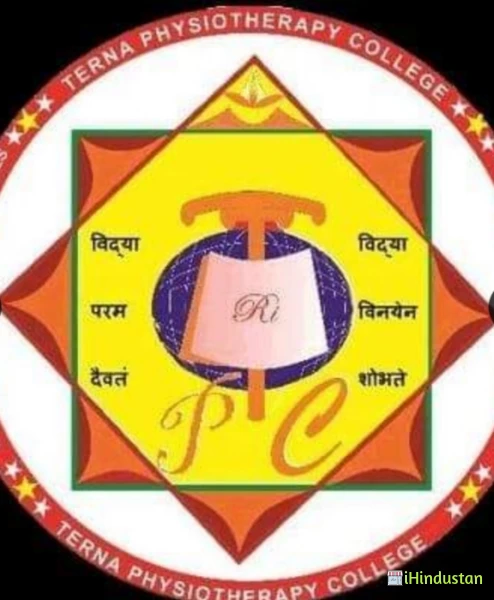 Terna Physiotherapy College - Logo