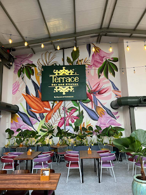 Terrace By House Of Commons - Logo