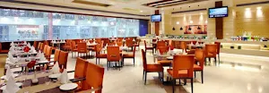 Terrace Grill - Mahagun Sarovar Portico - Logo