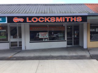 Terrace Locksmiths - Logo