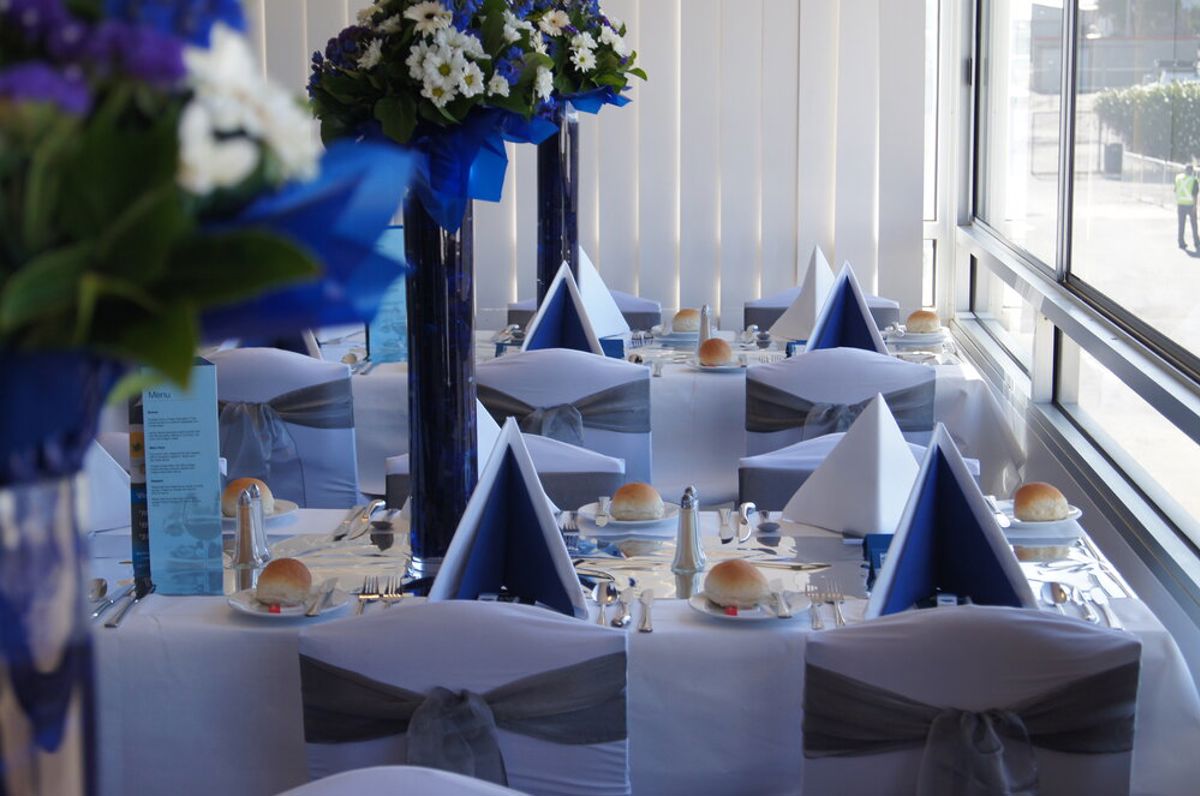 Terrace Restaurant (Race Night Dining) - Logo