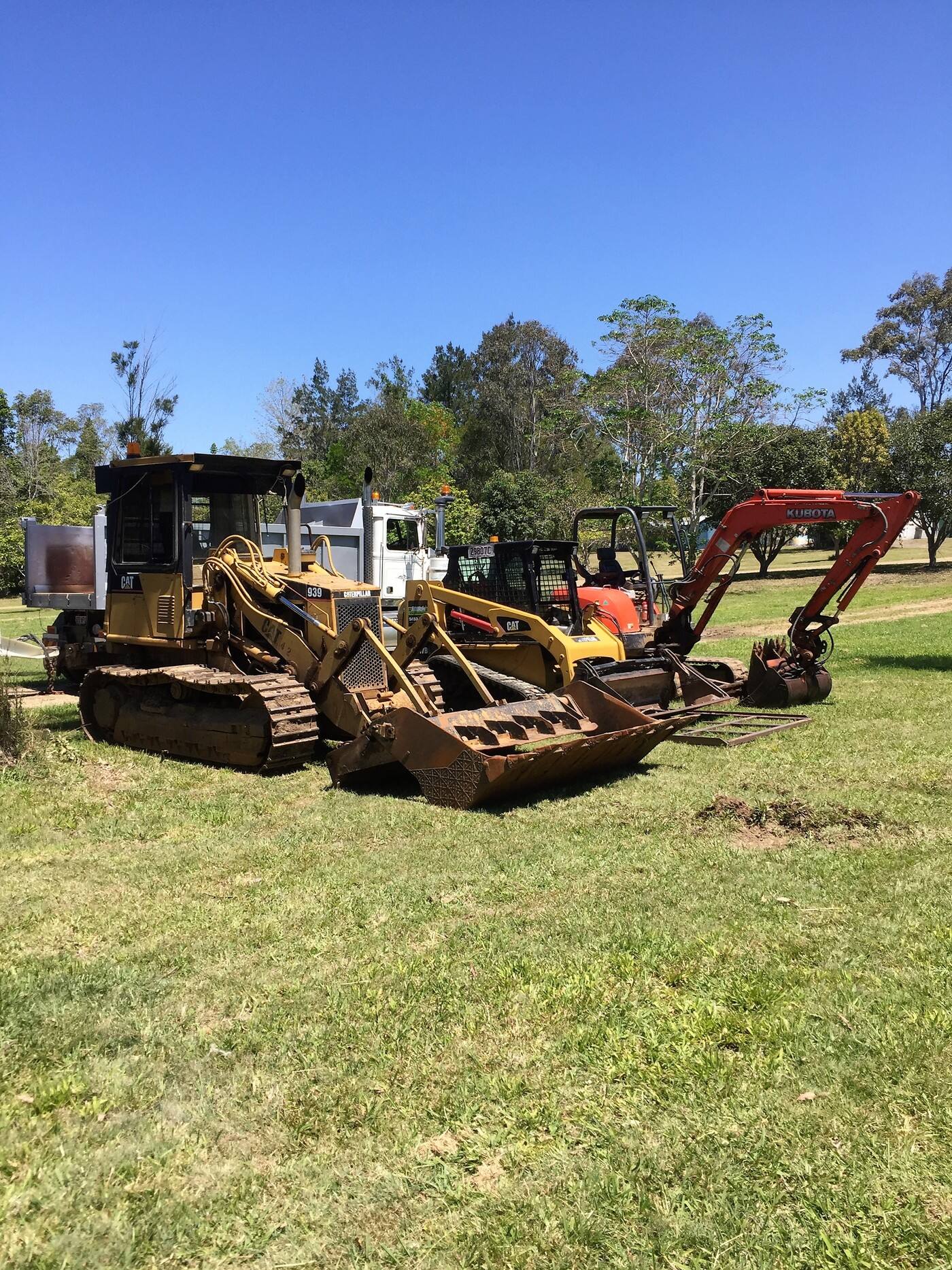 Terrafirma Detailed Excavations & Earthworks - Cover photo