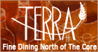 Terra Restaurant &a; Catering - Logo