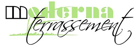 Terrassement Moderna - Logo