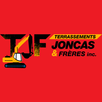 Terrassements Joncas &a; Frères Inc. - Logo