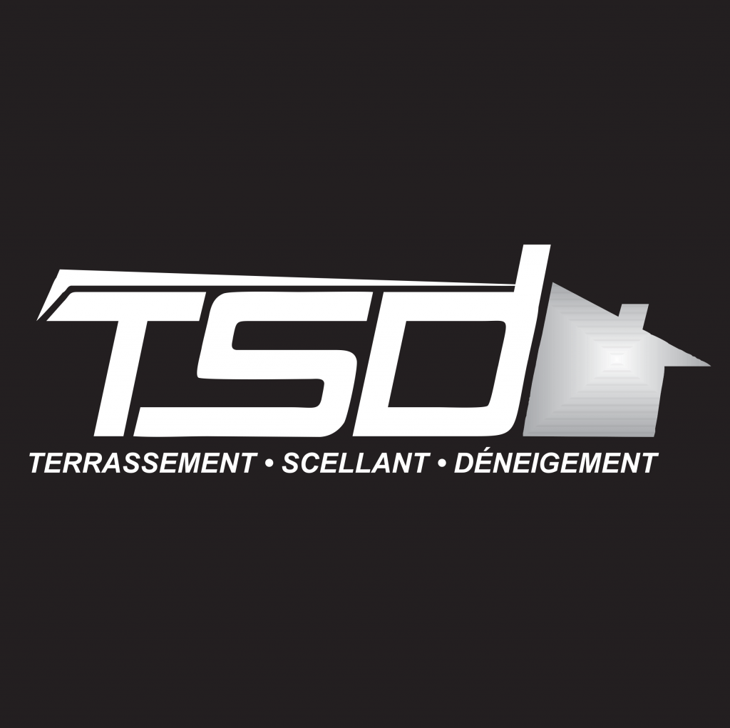 Terrassement Scellant Déneigement - Logo