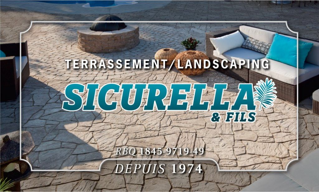 Terrassement Sicurella et Fils - Logo