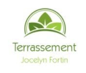 Terrassement Jocelyn Fortin - Logo
