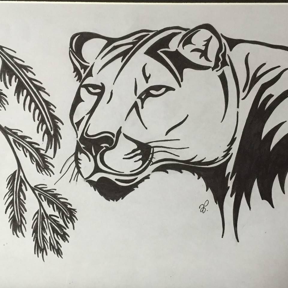 Terrbear Creations - Logo