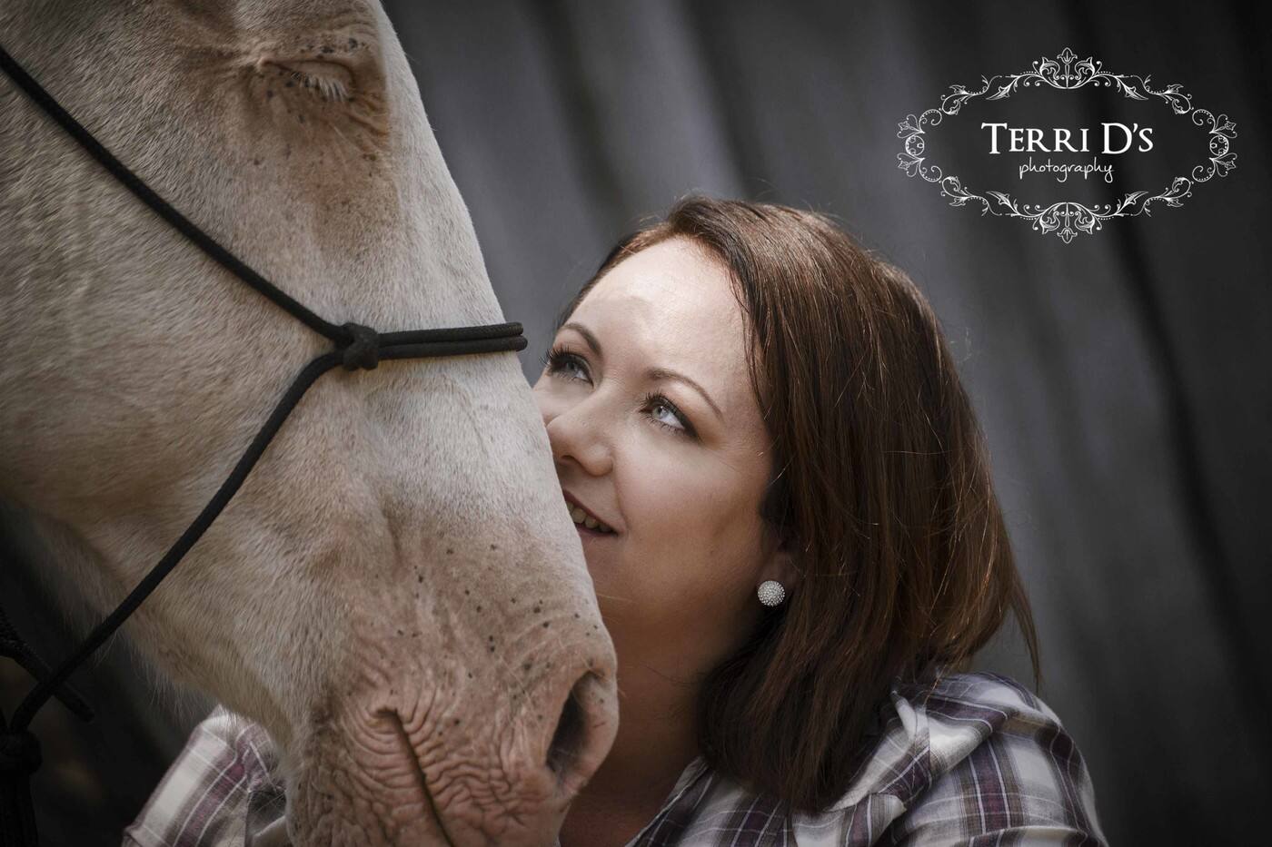 Terri D's Photography - Logo