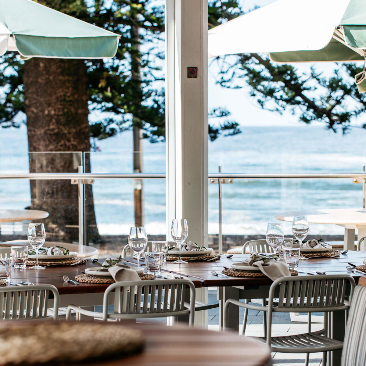 Terrigal Beach House - Logo