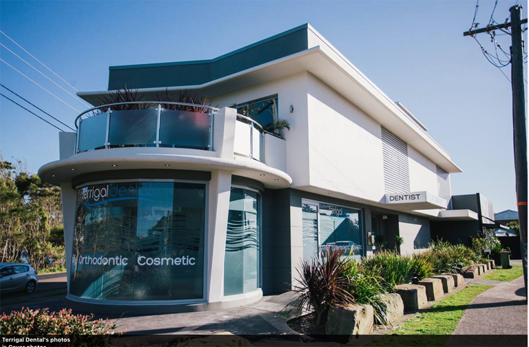 Terrigal Dental - Logo