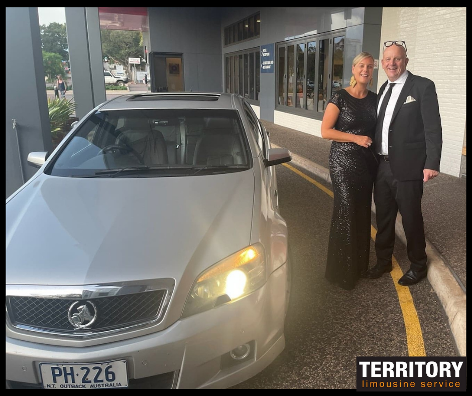 Territory Limousine Service - Logo