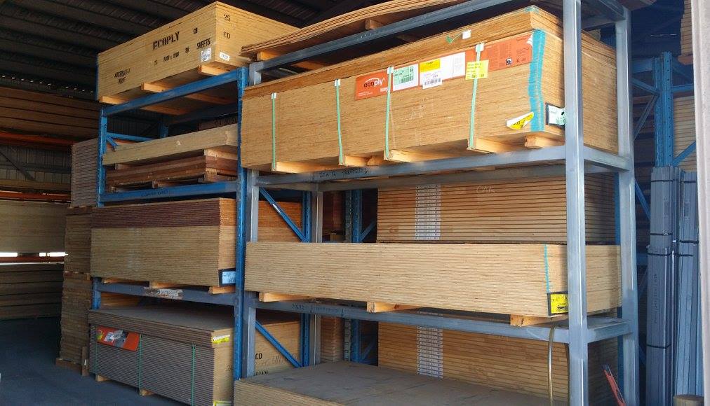 Territory Timber & Hardware - Cover photo