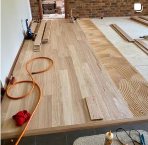 Territory Timber Floors - Logo