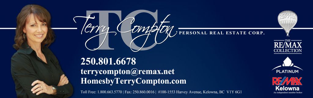 Terry Compton - RE/MAX Kelowna - Cover photo