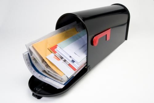 Terry Town Postal Outlet - Logo