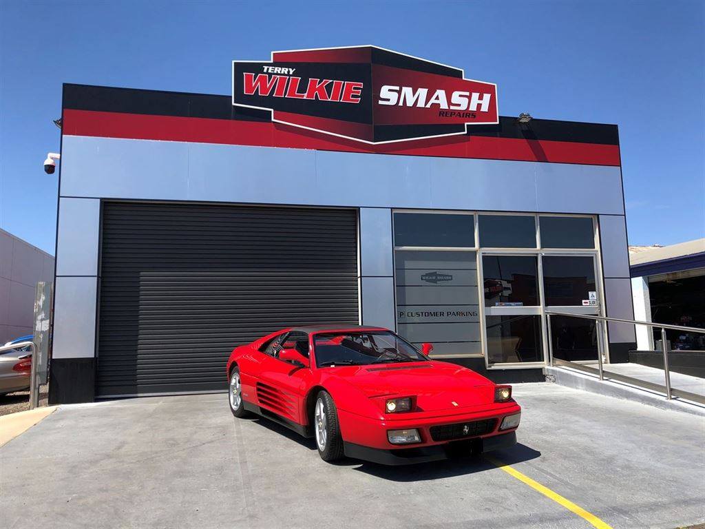 Terry Wilkie Auto Smash - Cover photo