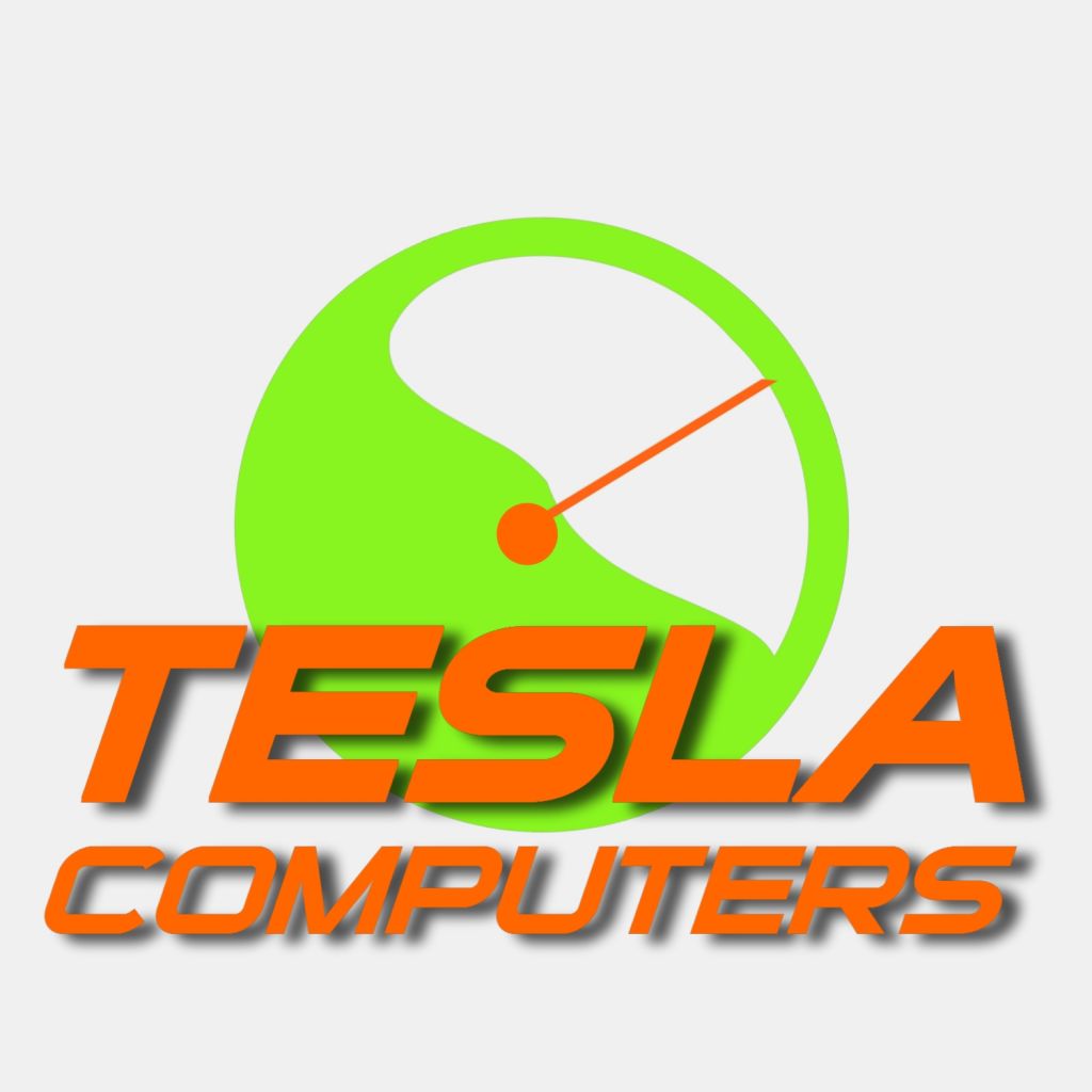 Tesla Computers - Logo
