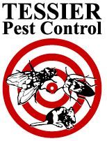 Tessier Pest Control - Logo