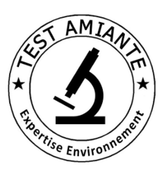TEST AMIANTE - Logo