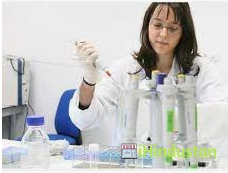 testing lab in delhi - Logo