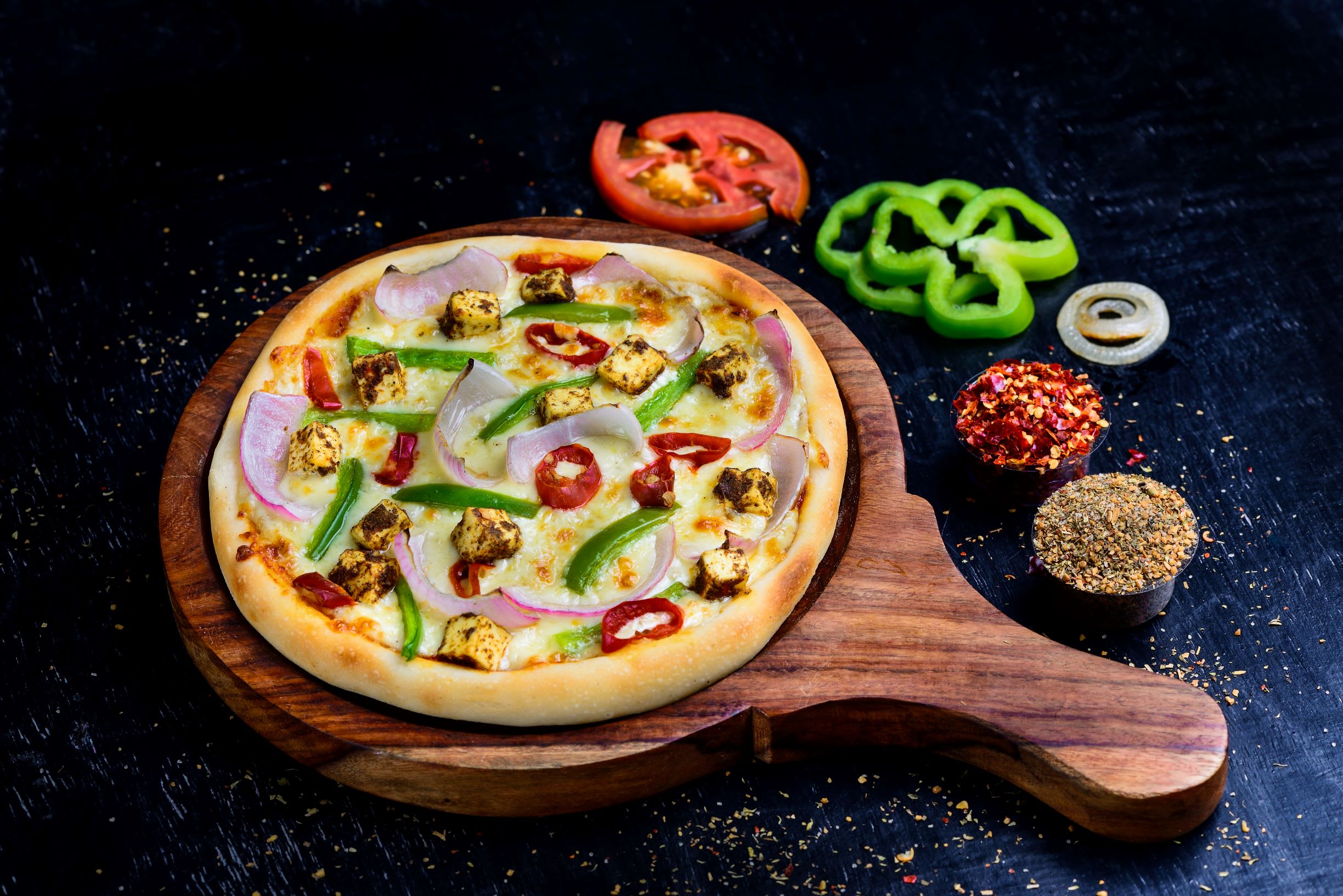 Testy Pizza And Sandwich Maker - Logo