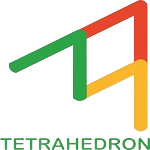 Tetrahedron - Logo