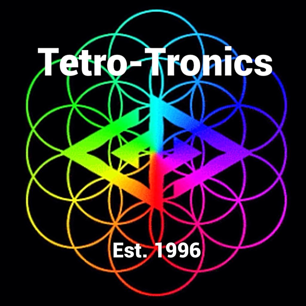 Tetro-Tronics - Cover photo