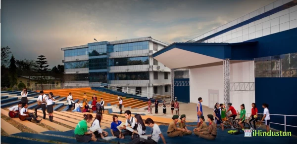 Tetso College - Logo