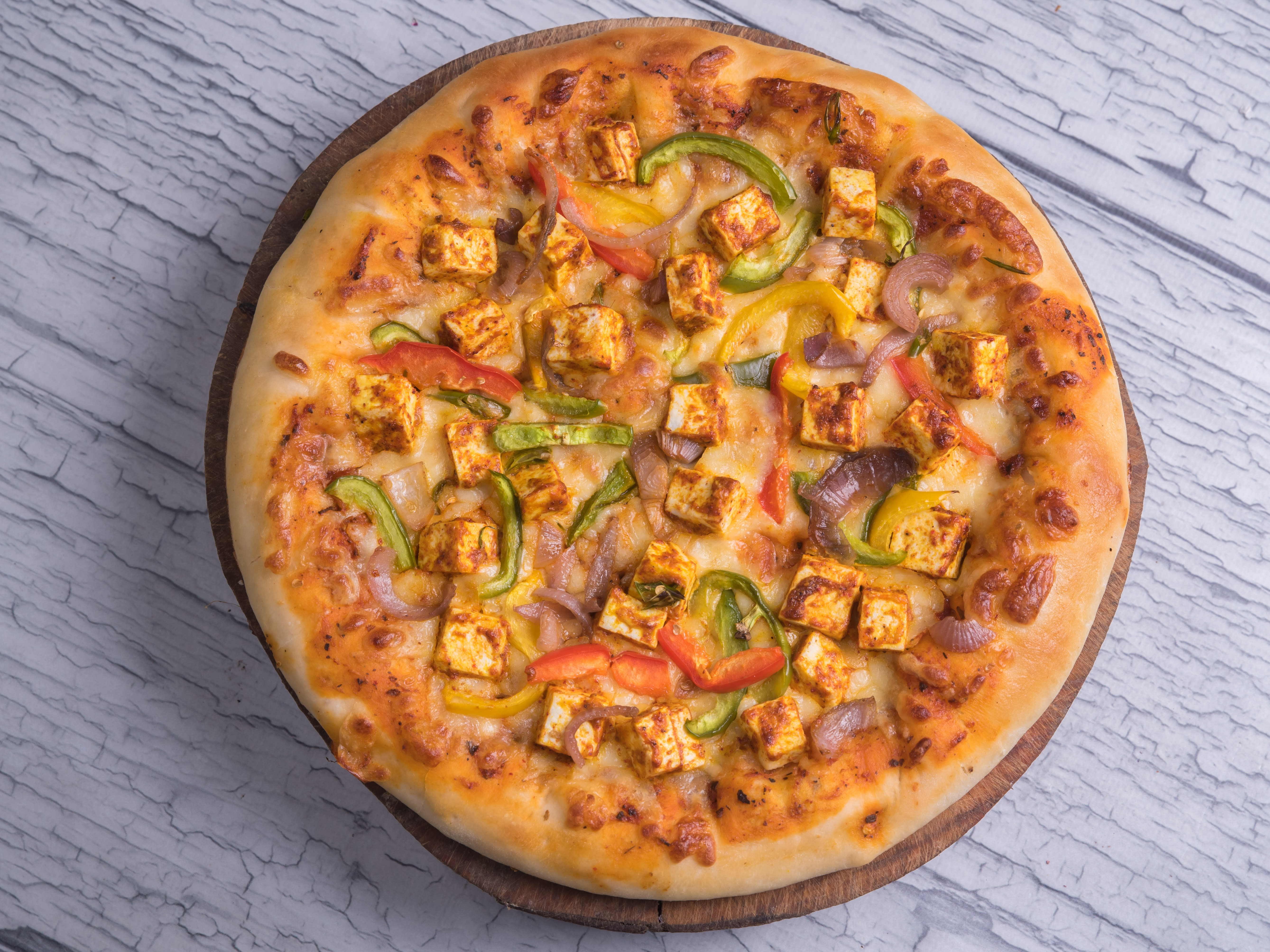 Texas Piizzza House - Logo