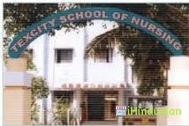Texcity Nursing College - Logo