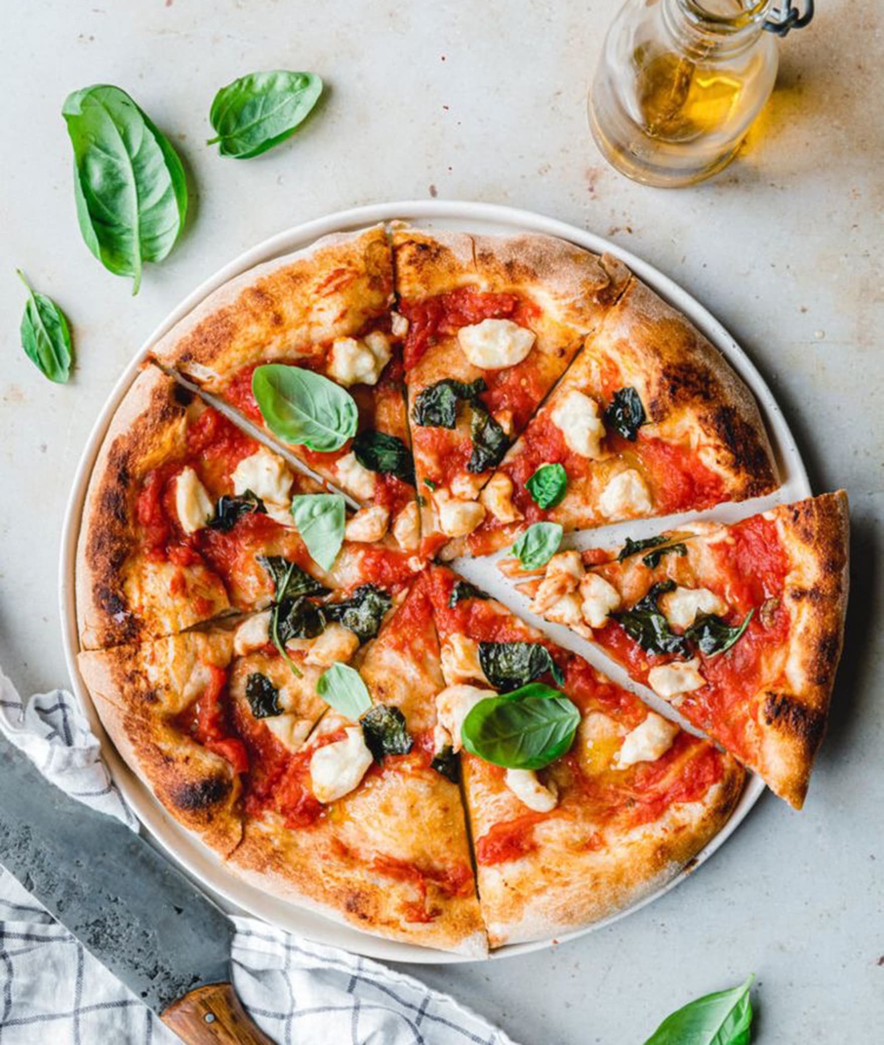 TEX MEX PIZZA - Logo