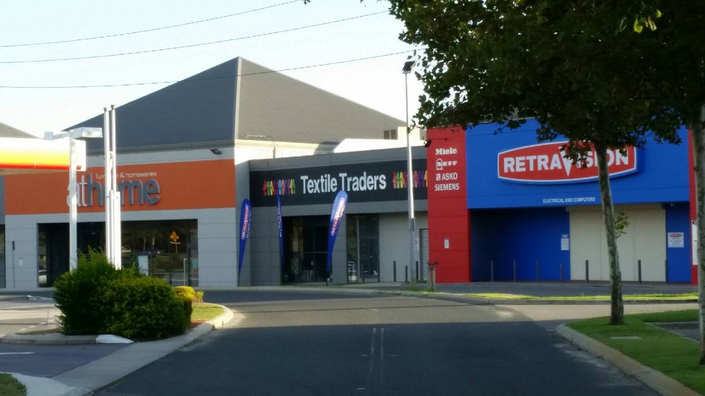 Textile Traders - Cover photo