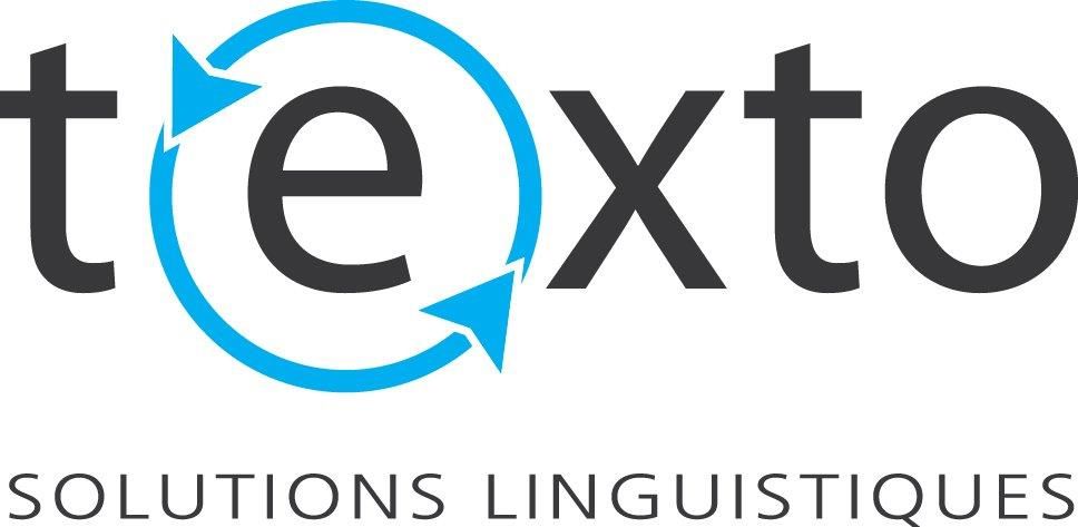 Texto Solutions Linguistiques - Logo